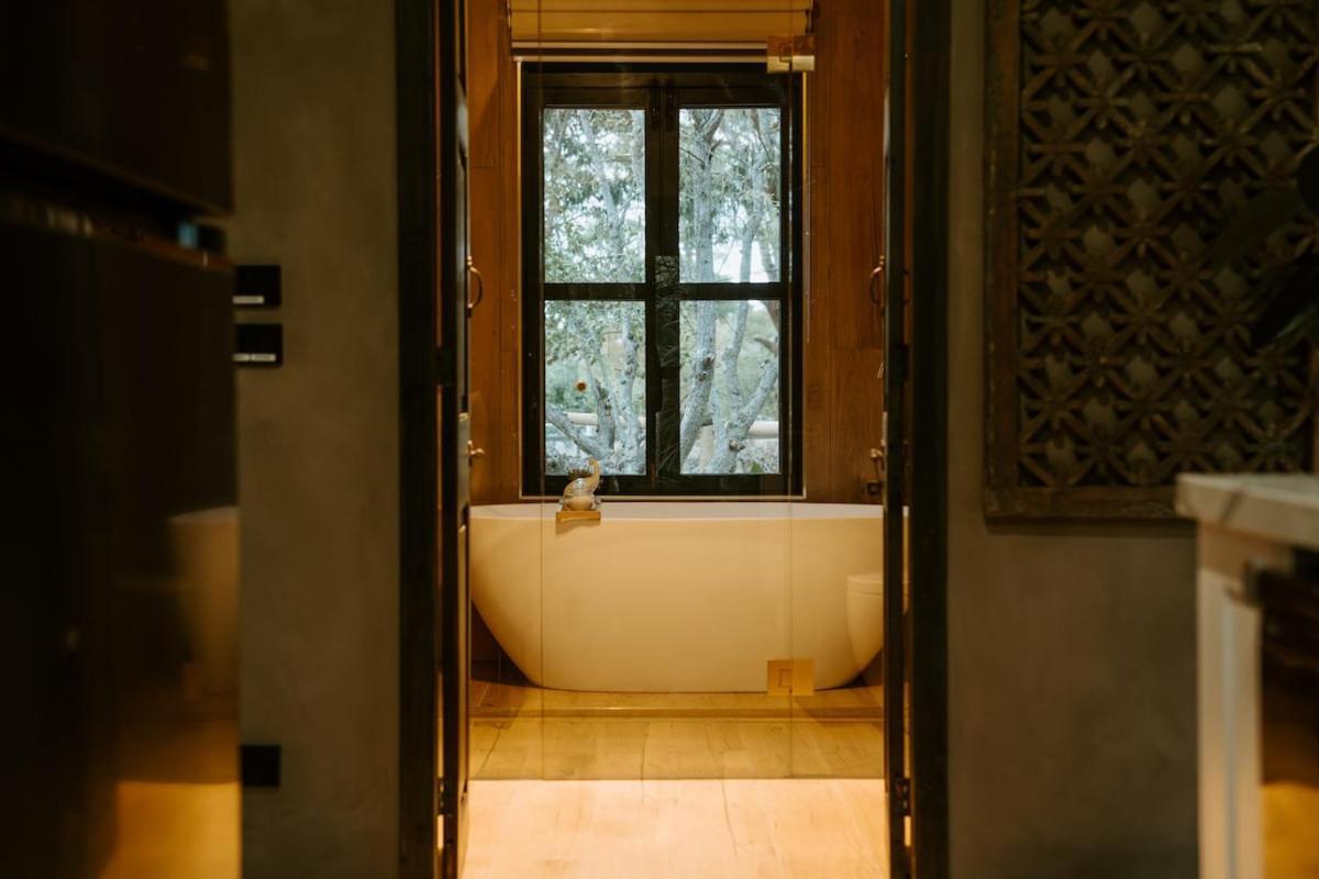 Villa The Temple - Country Farm Retreat Launching Place Exterior foto